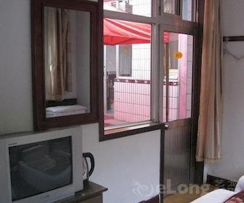Wutaishan Ruixiang Renjia Inn Xinzhou (Shanxi) Dış mekan fotoğraf