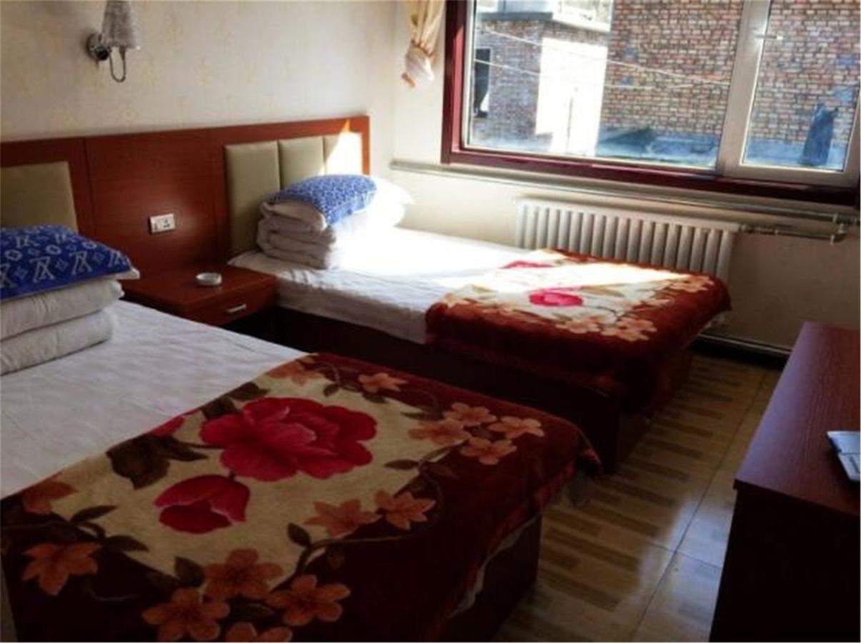 Wutaishan Ruixiang Renjia Inn Xinzhou (Shanxi) Dış mekan fotoğraf
